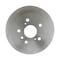 Raybestos Disc Brake Rotor Only-Dih Park Br31322,980076R 980076R - alternate 1